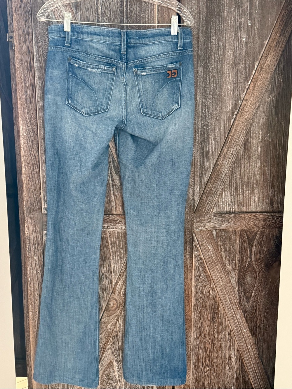 Joe's Jeans "The Rocker" Low Rise
28 - Picture 8 of 8